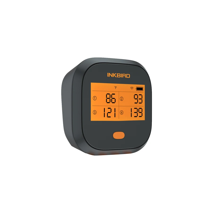 INKBIRD IBBQ-4T four-probe Wi-Fi cooking thermometer manufacturer reference