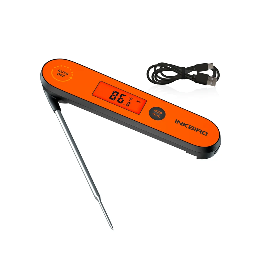INKBIRD IHT-1P Rechargeable Instant-Read Thermometer manufacturer reference
