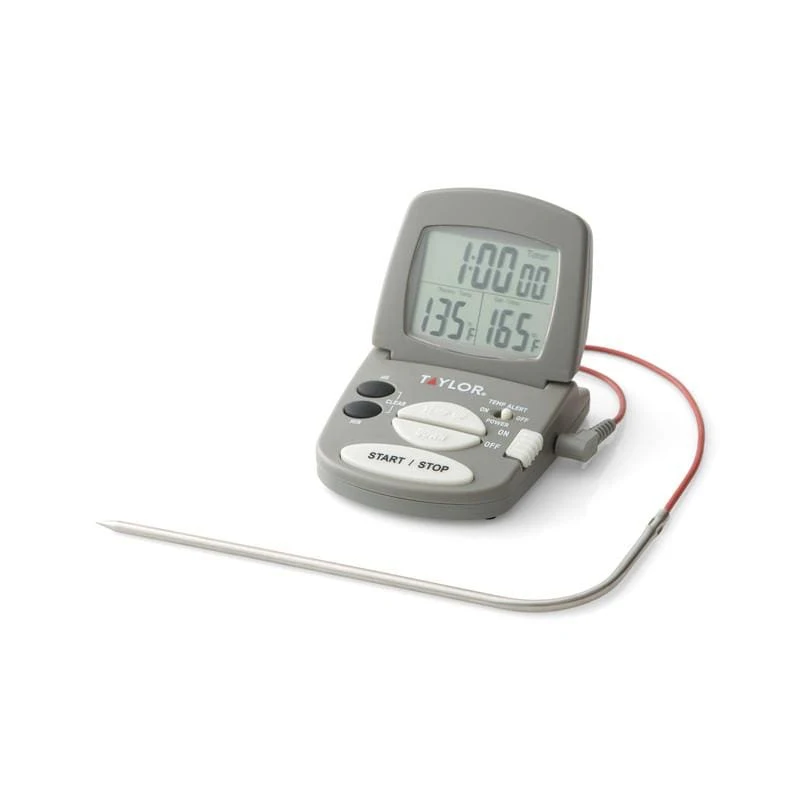 Taylor 1470N Digital Wired Probe Thermometer manufacturer reference