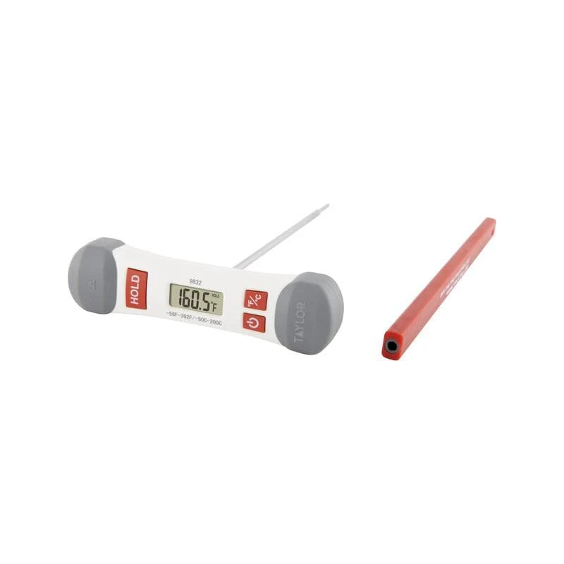 Taylor 9832 Adjustable Stem Thermometer manufacturer reference