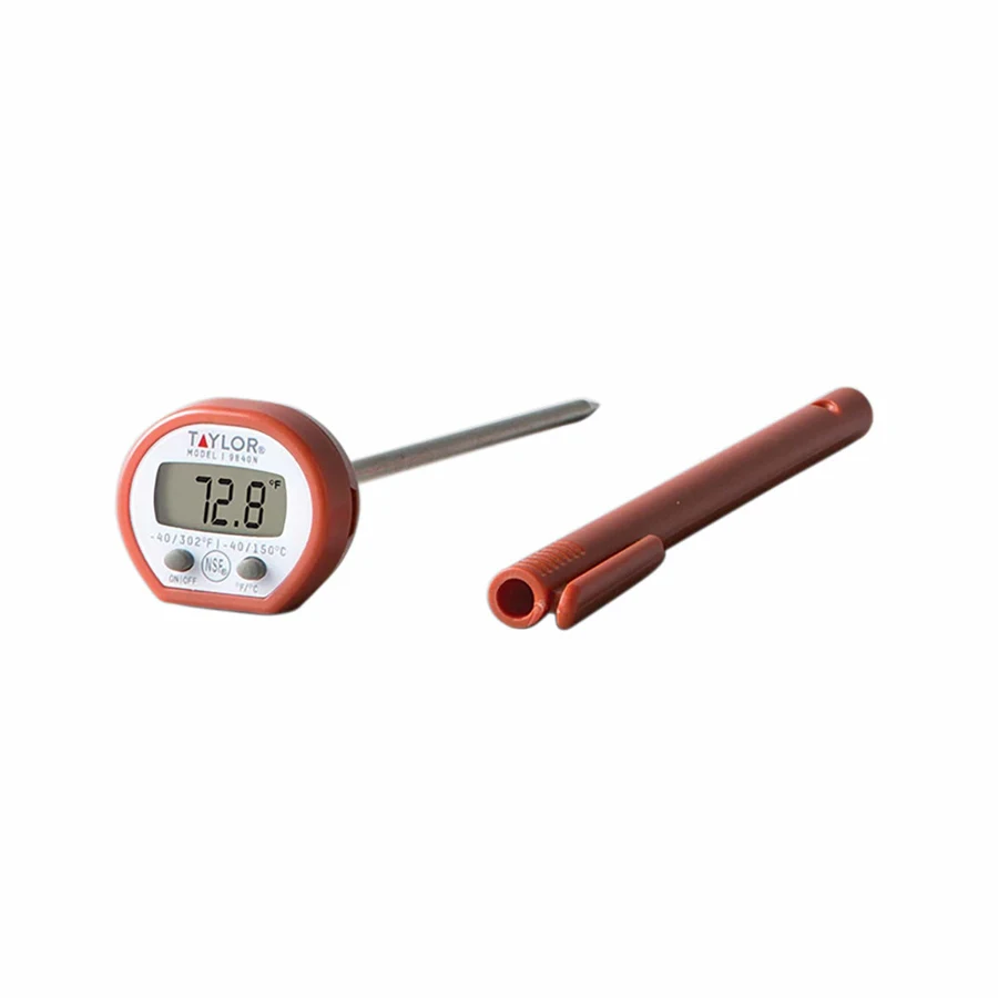 Taylor 9840 Instant Read Thermometer manufacturer reference