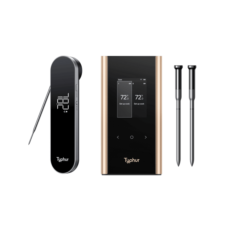 Typhur Sync Gold Dual and InstaProbe Core Bundle manufacturer reference