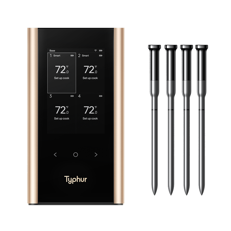 Typhur Sync Gold Quad WT04 manufacturer reference