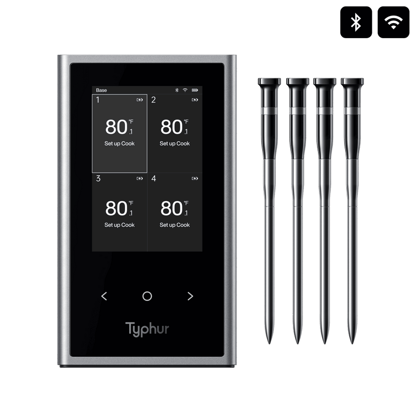 Typhur Sync Quad WT08 Gen2 manufacturer reference